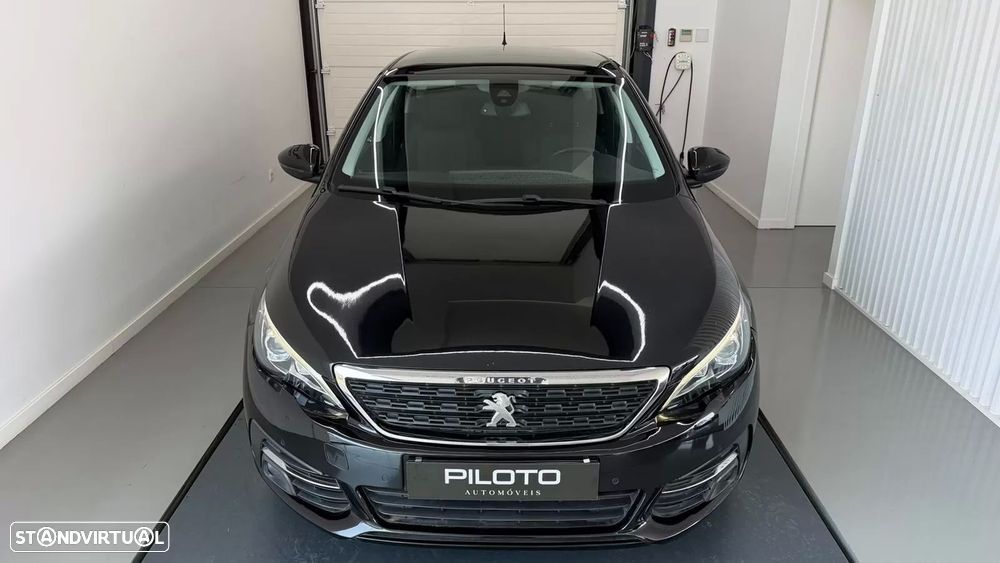 Peugeot 308 SW - 4