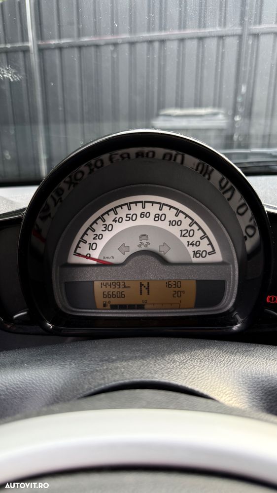 Smart Fortwo 52 KW MHD - 10