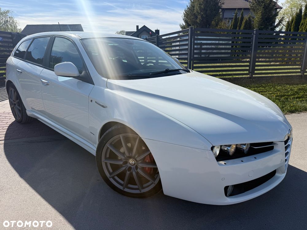 Alfa Romeo 159 2.4 JTDM 20V DPF Q4 ti - 21