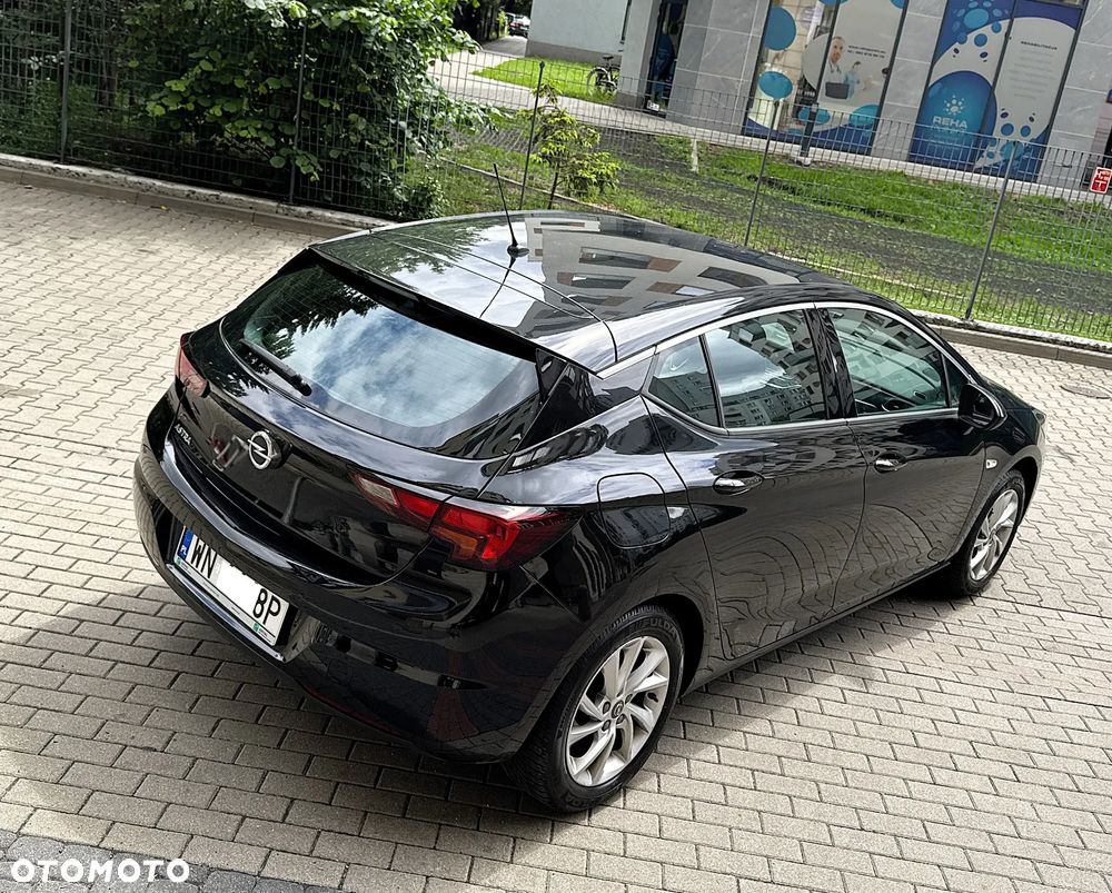 Opel Astra 1.2 T Elegance S&S - 6