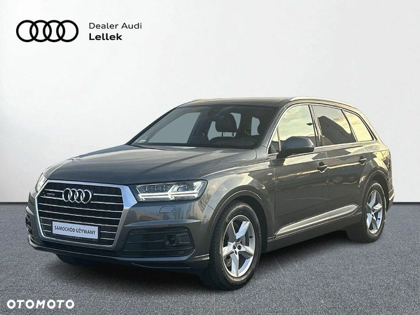 Audi Q7 3.0 TDI Quattro Tiptronic
