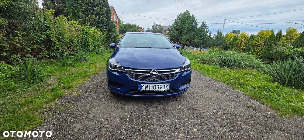 Opel Astra 2019 photo 3