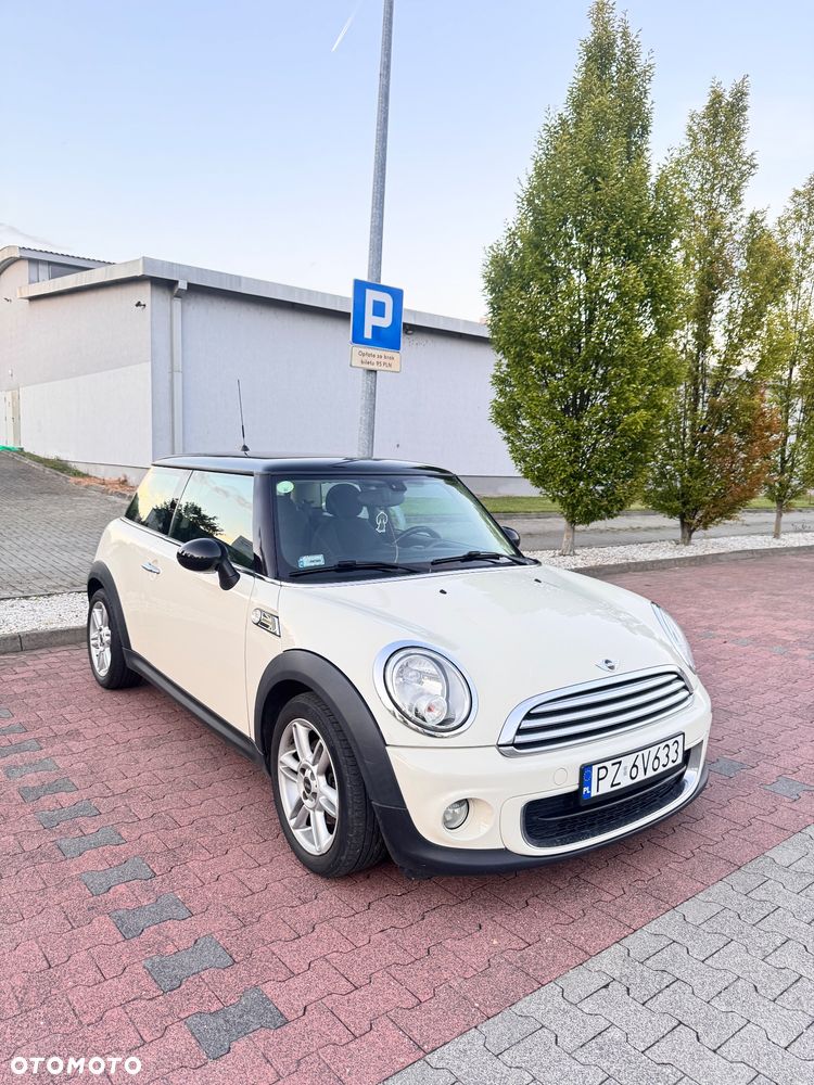 MINI ONE D - 2