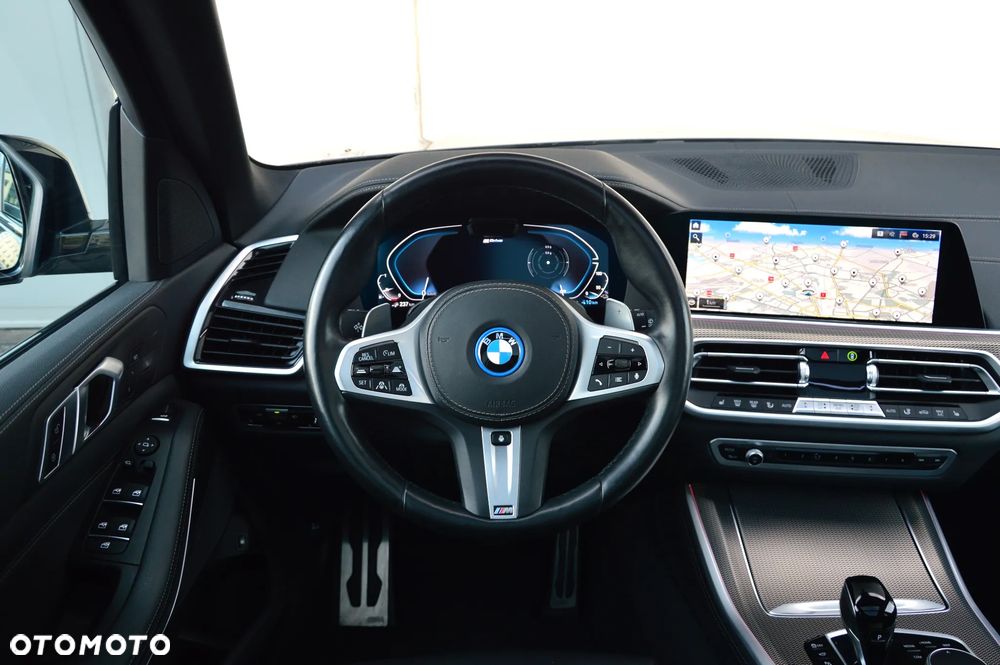 BMW X5 xDrive45e - 23