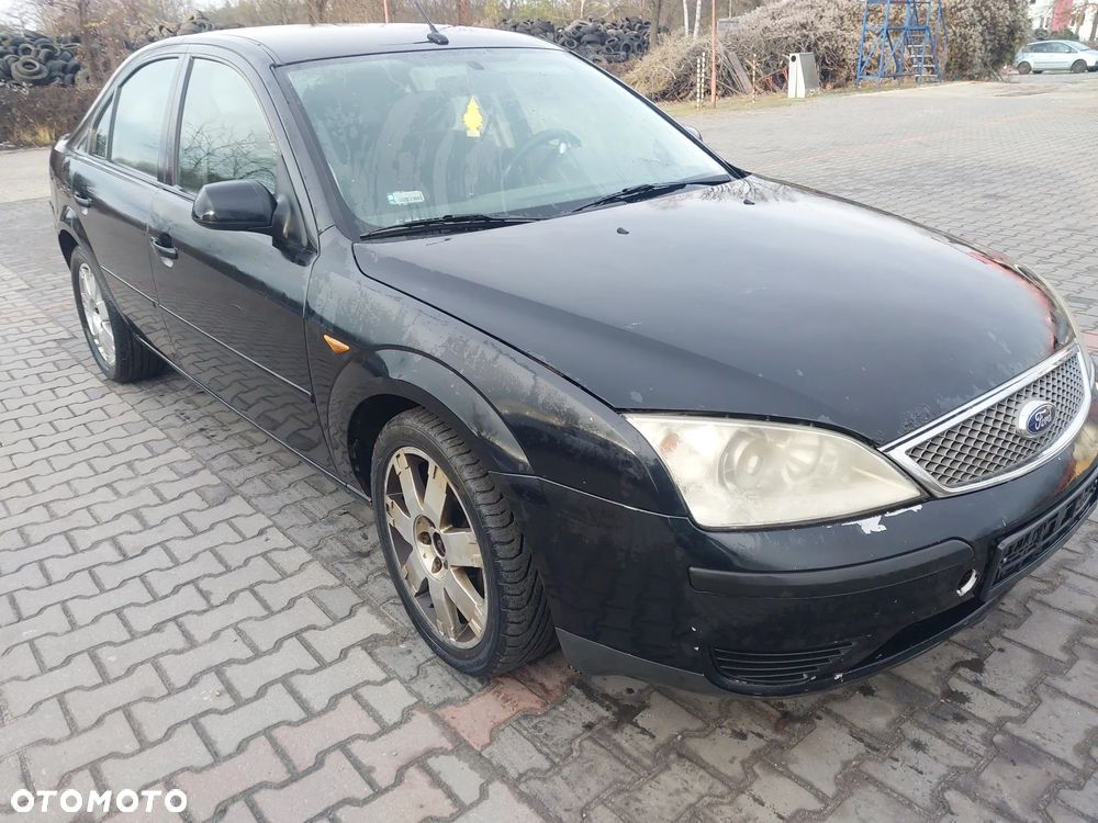 Ford Mondeo Mk3 HB III silnik kompletny 2.0 Duratec-HE 145KM CJBB CJBA alternator listwa wtryskowa cewka pompa skrzynia biegów sprzęgło drzwi maska klapa zderzak błotnik kolor G0 czarny Panther Black przepustnica kolektor maglownica wspomaganie sterownik moduł panel wyświetlacz stacyjka mcperson belka sanki zwrotnica felga szyba klamka zamek zacisk osłona przewód lampa reflektor lusterko osłona grill hak holowniczy fotel boczek lewarek Hatchback Sedan NA CZĘŚCI WSZYSTKIE CZĘŚCI - 2