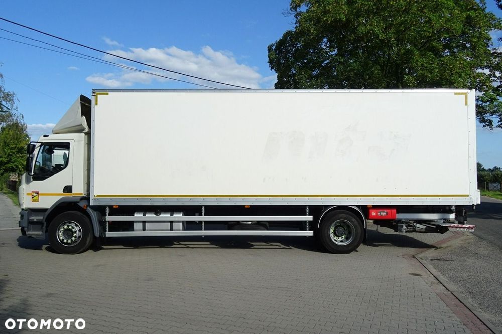DAF LF 290 Euro 6 kontener 21p tylko 459000km winda klima - 20