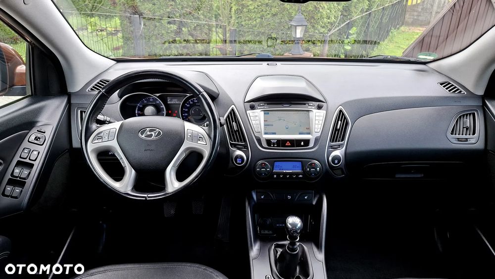 Hyundai ix35 1.6 GDI Premium 2WD - 31