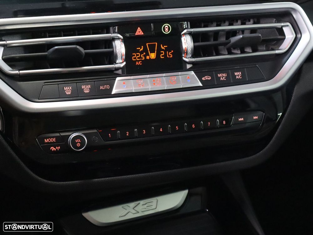BMW X3 30 e xDrive - 23