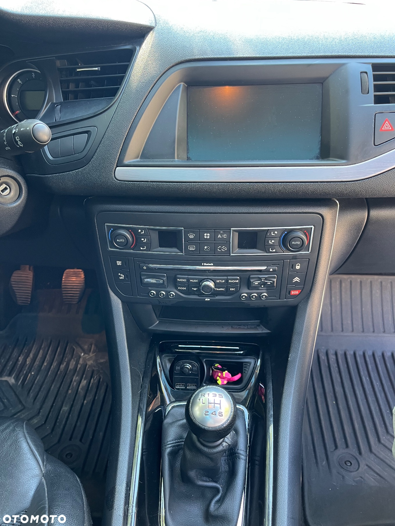 Citroën C5 2.0 HDi Exclusive - 9