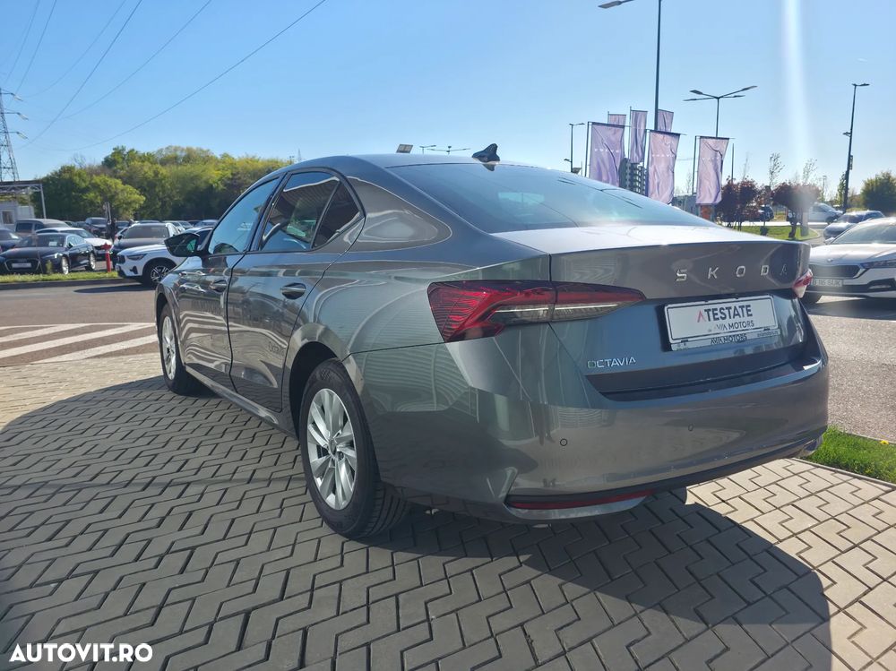 Skoda Octavia 1.5 TSI 115 CP DSG MHEV Selection - 11