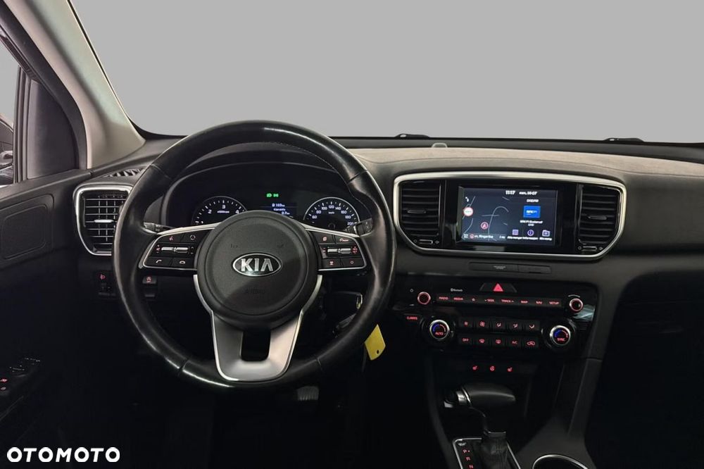 Kia Sportage 1.6 CRDI AWD DCT VISION - 19