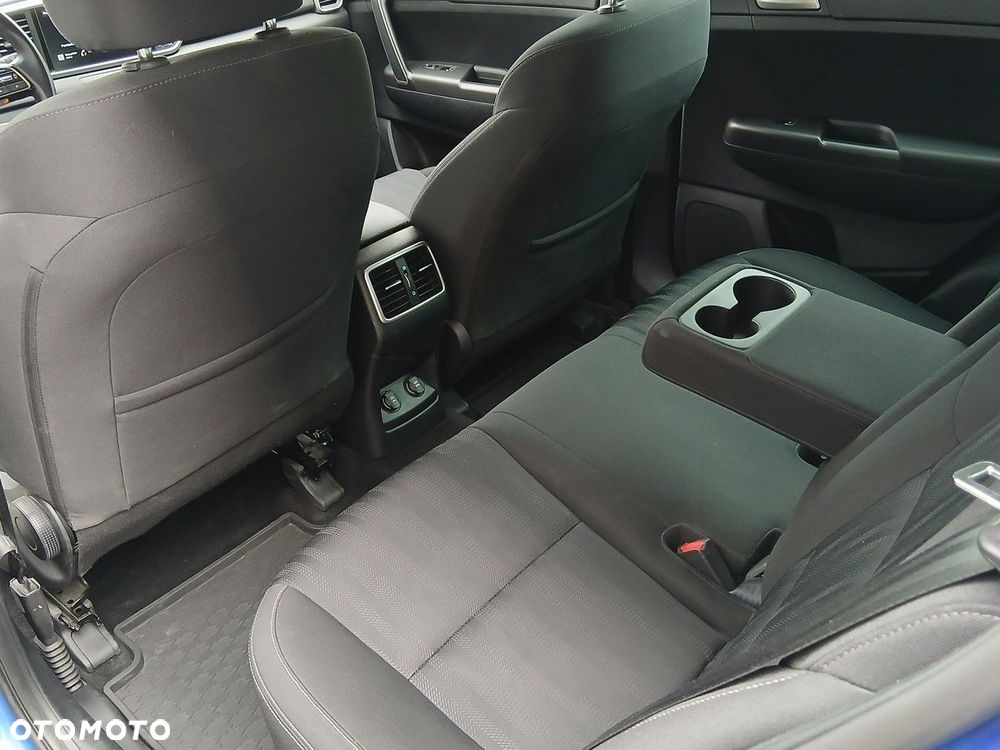 Kia Sportage 1.6 T-GDI M 4WD - 18