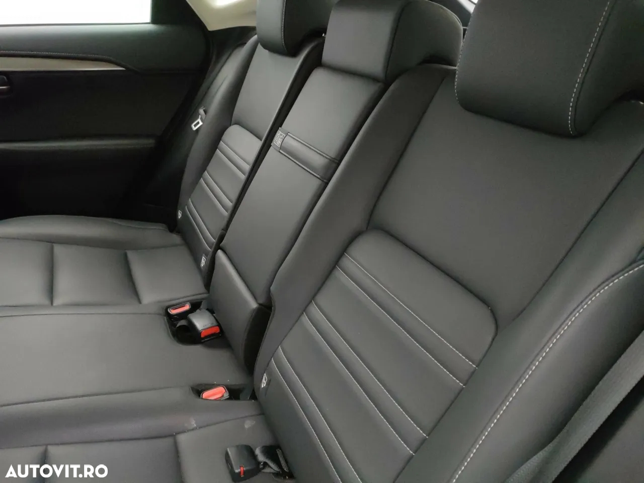 Lexus Seria NX 300h AWD Executive Plus - 14