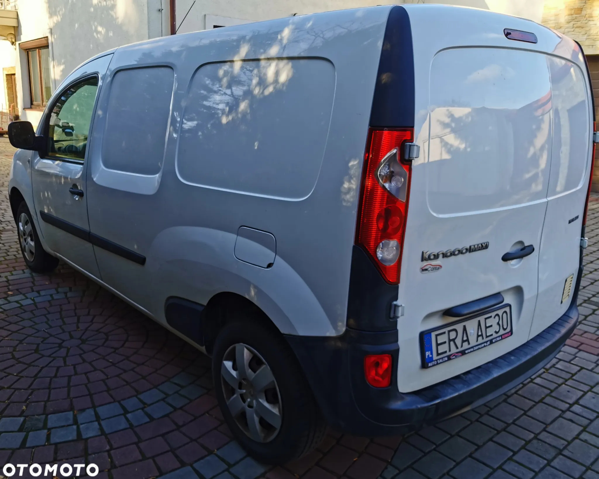 Renault KANGOO EXPRESS 1,5 DCI MAXI - 5