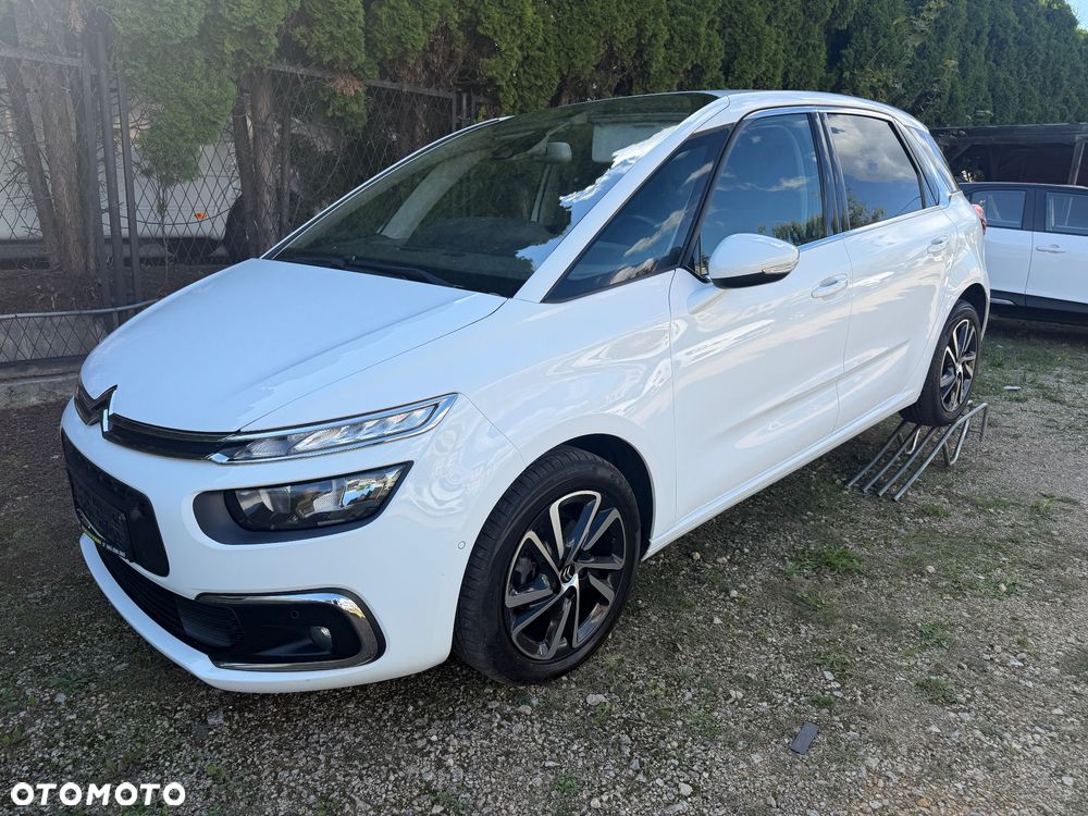 Citroën C4 SpaceTourer 1.5 BlueHDi Rip Curl S&S - 12