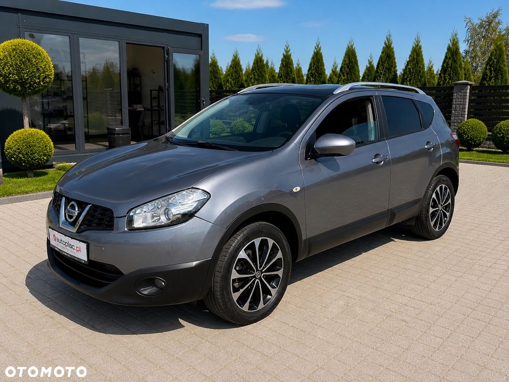 Nissan Qashqai 1.5 dCi Visia