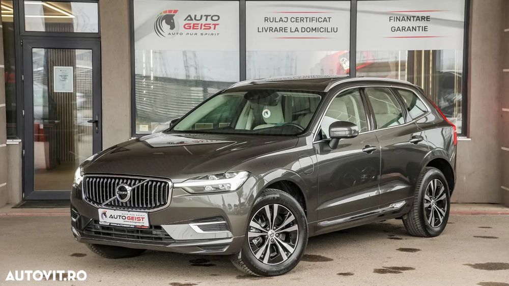 Volvo XC 60 T6 AWD Recharge Geartronic Inscription - 2