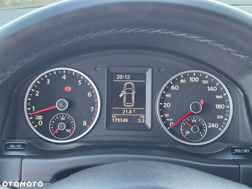 Volkswagen Tiguan 1.4 TSI Trend&Fun - 7