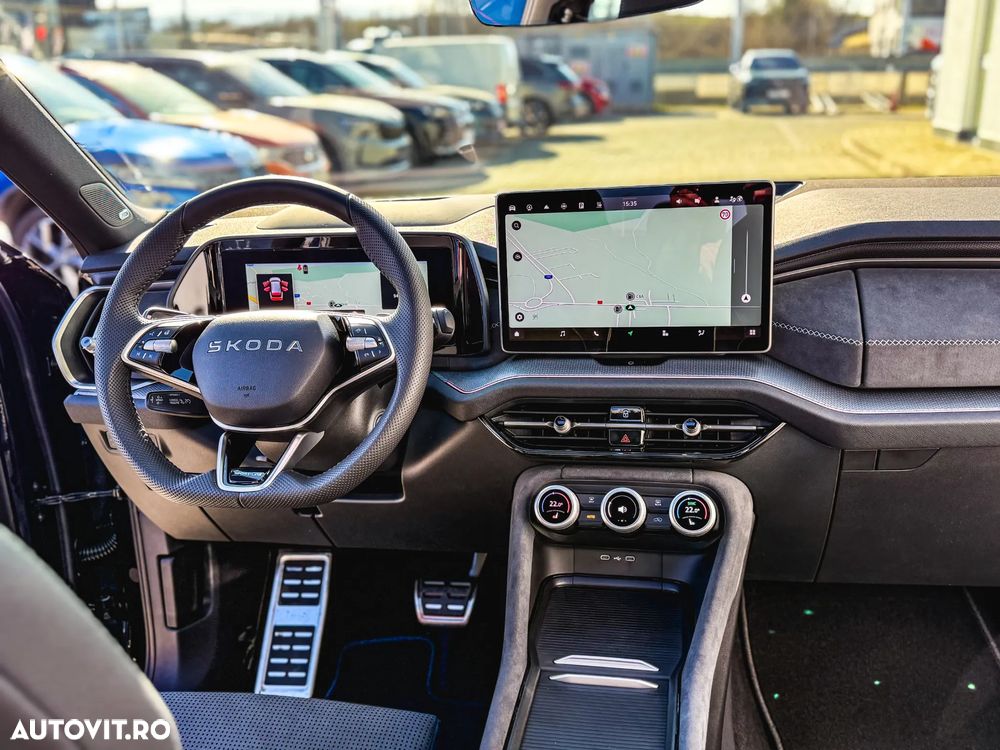 Skoda Kodiaq 2.0 TDI 4X4 DSG Sportline - 12