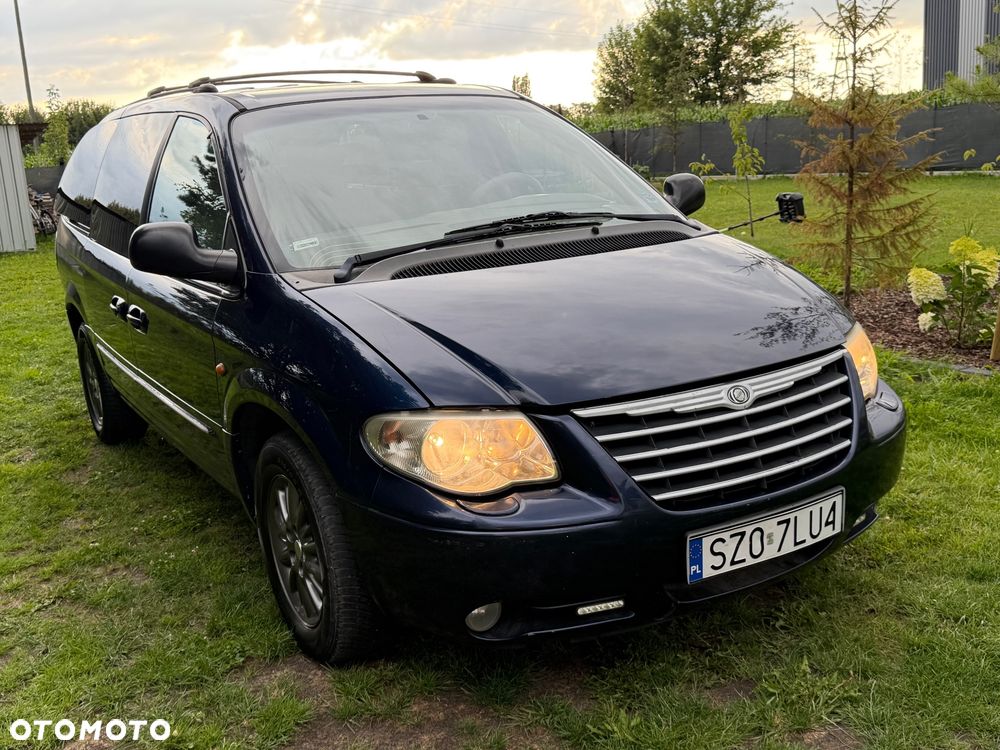 Chrysler Grand Voyager 3.3L AWD Limited - 1