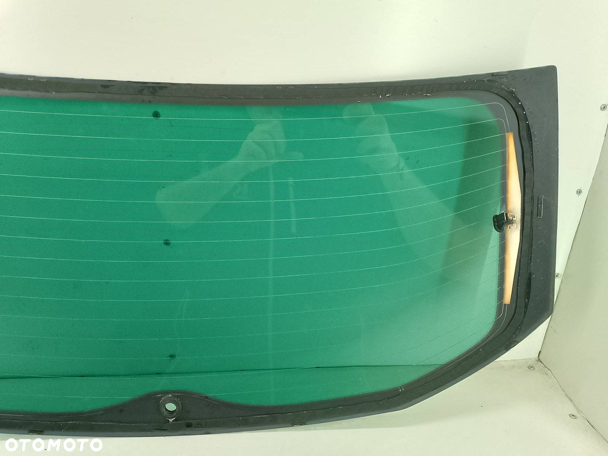 SZYBA KLAPY BAGAZNIKA SEAT IBIZA IV HATCHBACK 3 DRZWI - 2