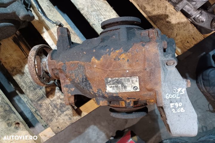 Grup spate / Diferential spate RAP 3.15 2.0D 7572804 BMW Seria 3 E90 - 1