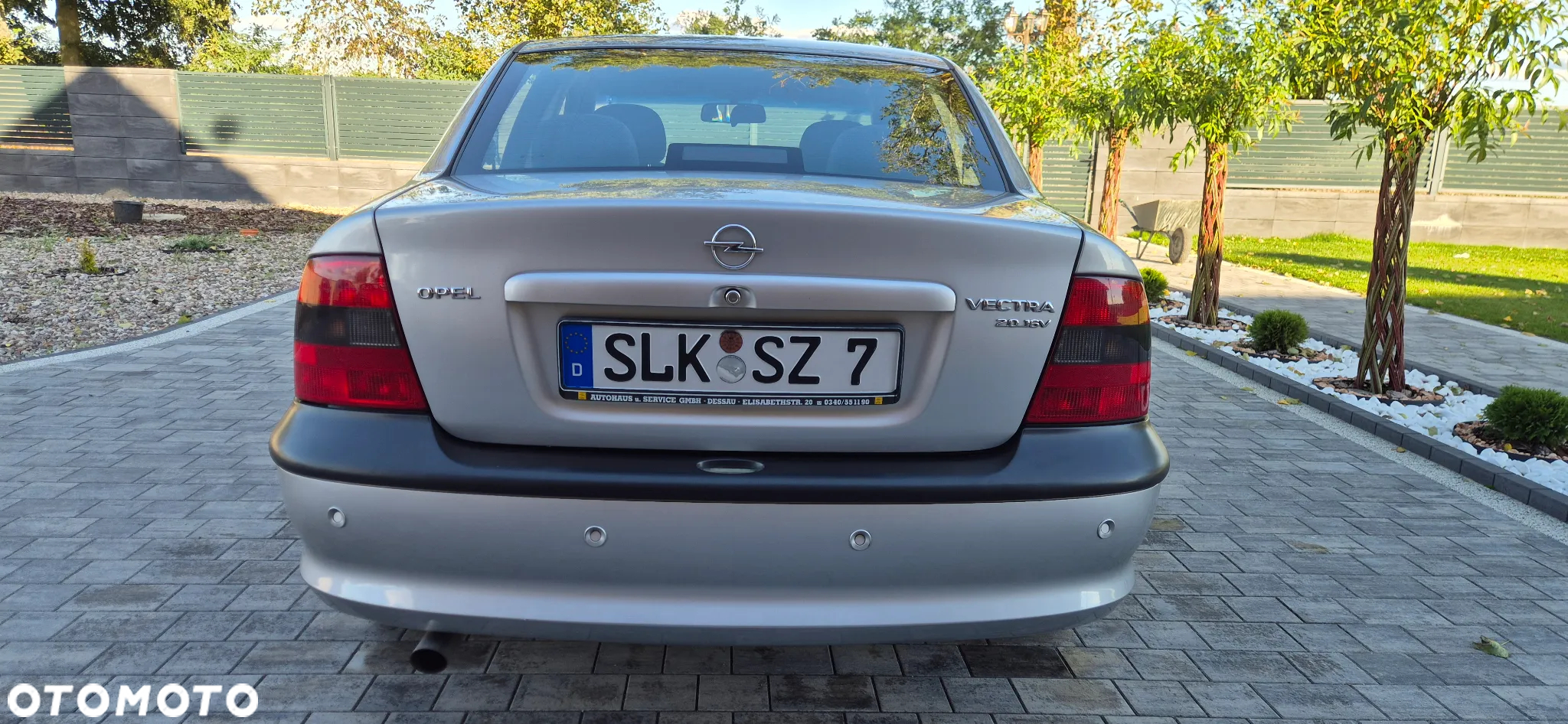 Opel Vectra 2.0 CDX - 9