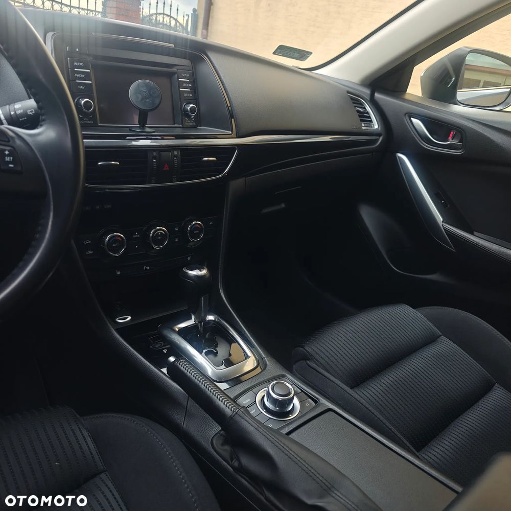 Mazda 6 2.2 D Skymotion I-ELoop - 12
