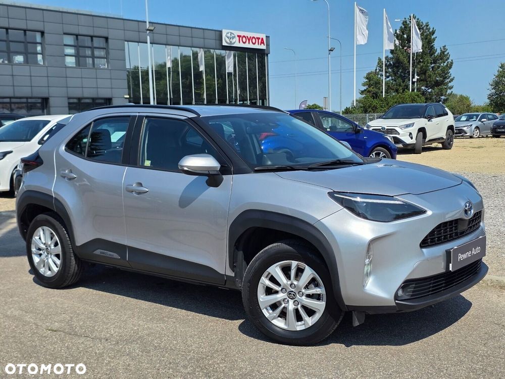 Toyota Yaris Cross Hybrid 1.5 Comfort - 13