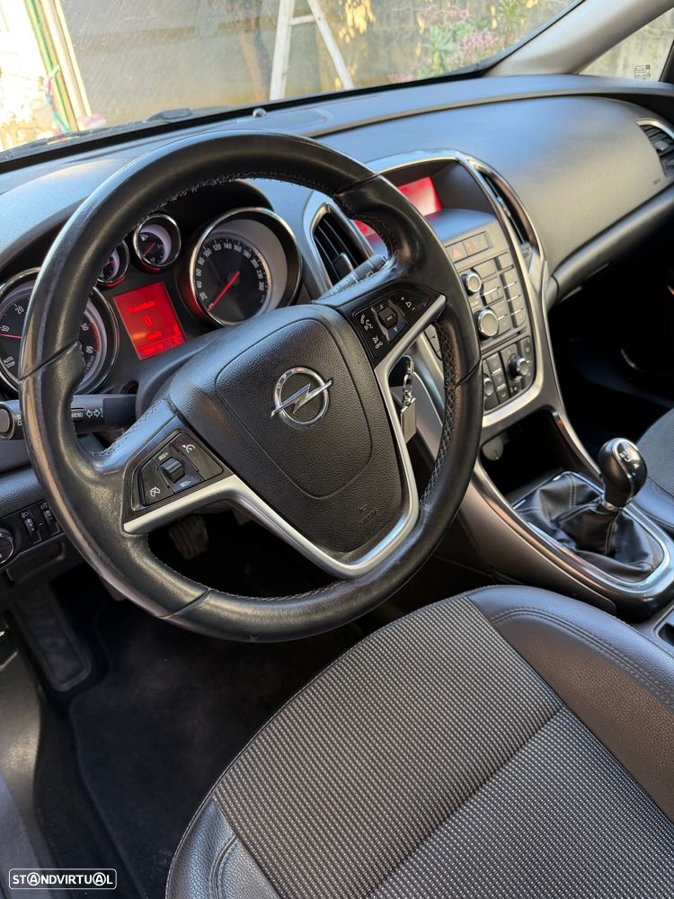 Opel Astra 1.3 CDTI Cosmo Start/Stop - 12