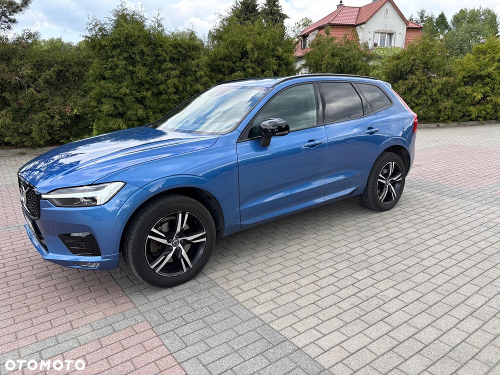 Volvo XC 60 B4 B Momentum Pro - 1