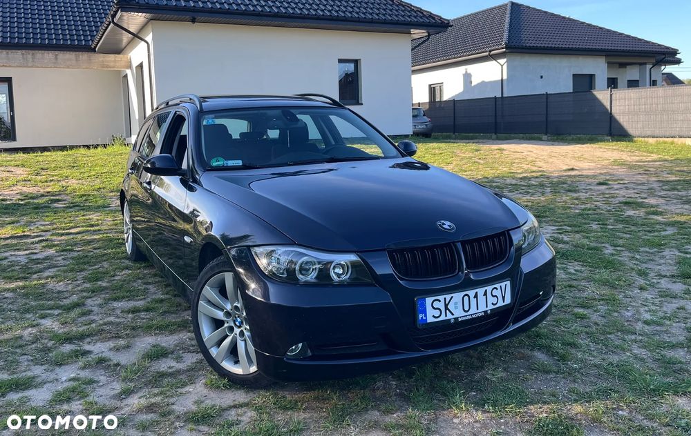 BMW Seria 3 320d Efficient Dynamics - 3