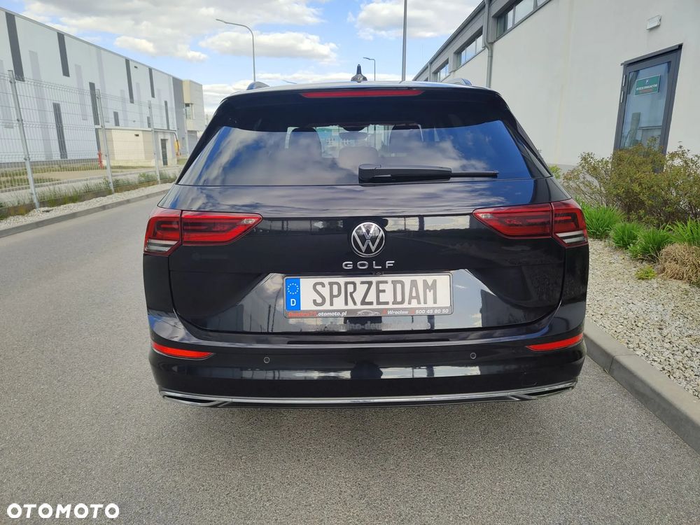 Volkswagen Golf Variant 2.0 TDI SCR DSG Style - 5