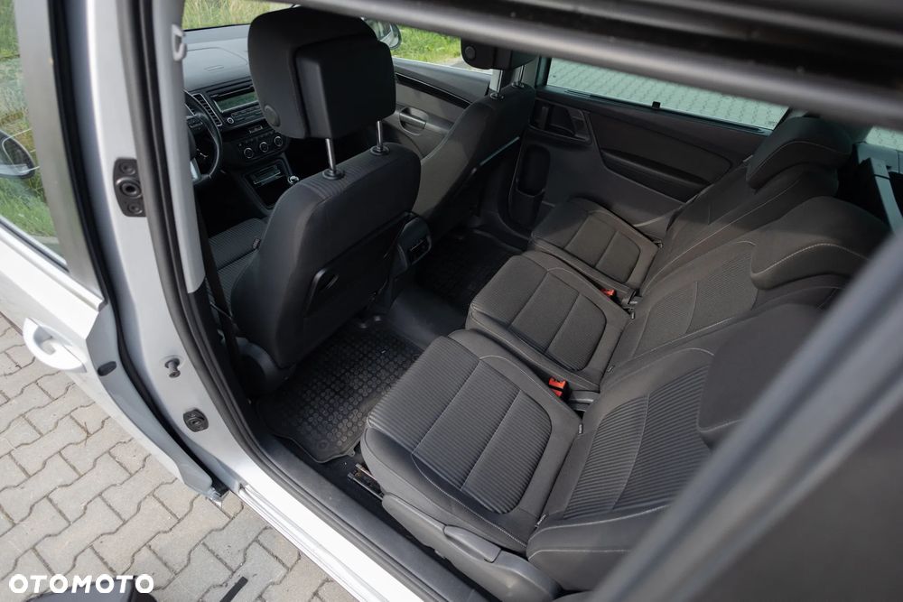 Seat Alhambra 2.0 TDI Ecomotive Style - 12