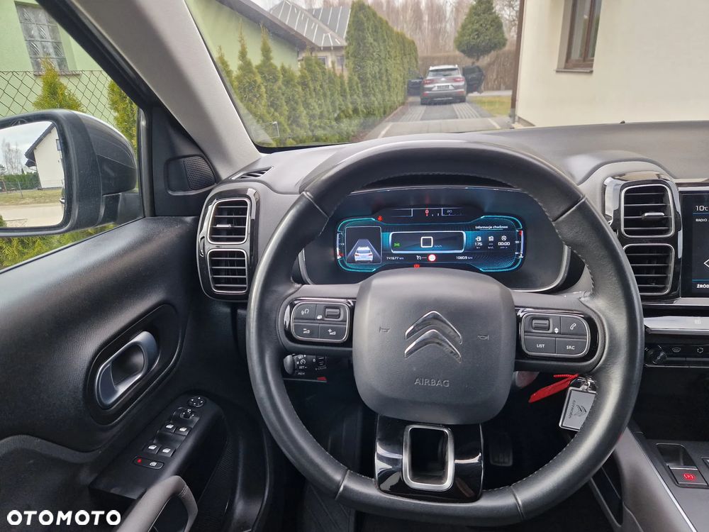 Citroën C5 Aircross BlueHDI 130 S&S LIVE PACK - 6