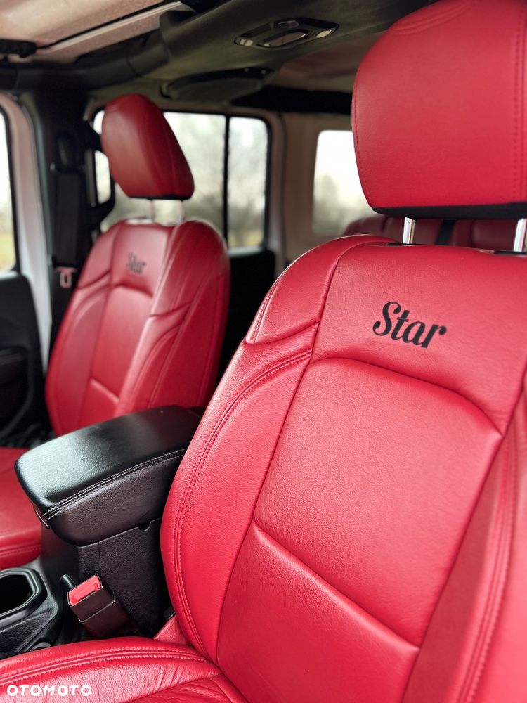 Jeep Wrangler 2.0 T-GDI Hardtop AWD Automatik Sahara - 18