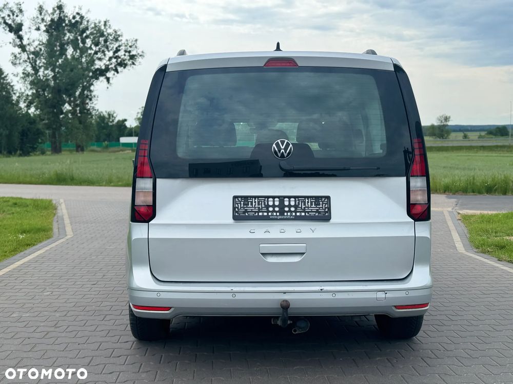 Volkswagen Caddy 2.0 TDI - 6