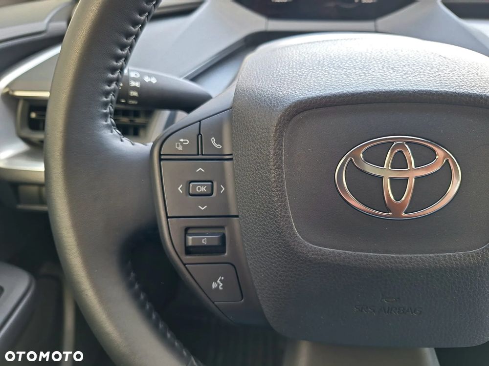 Toyota Prius 1.8 Hybrid Comfort - 12