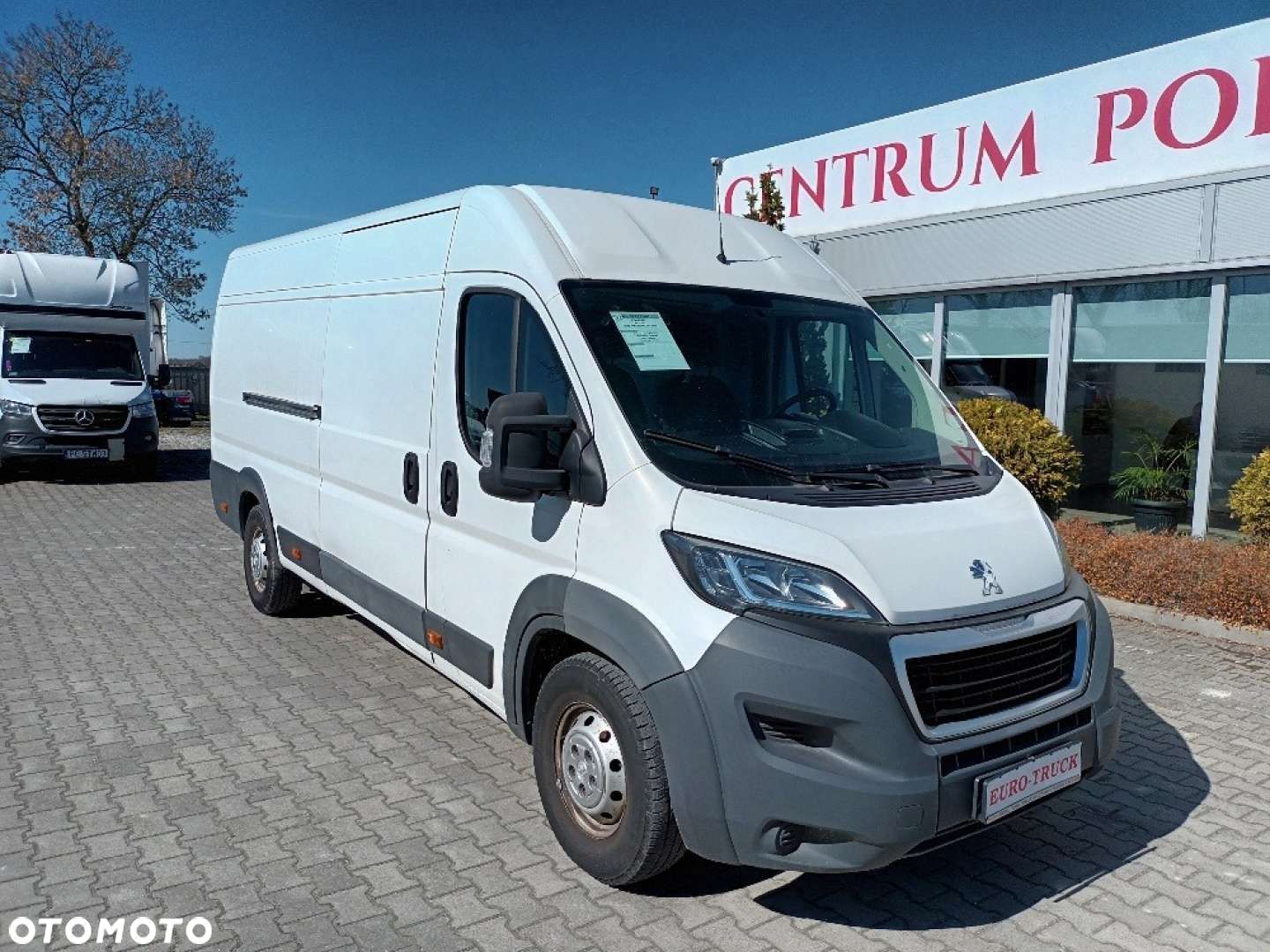 Peugeot Boxer - 1