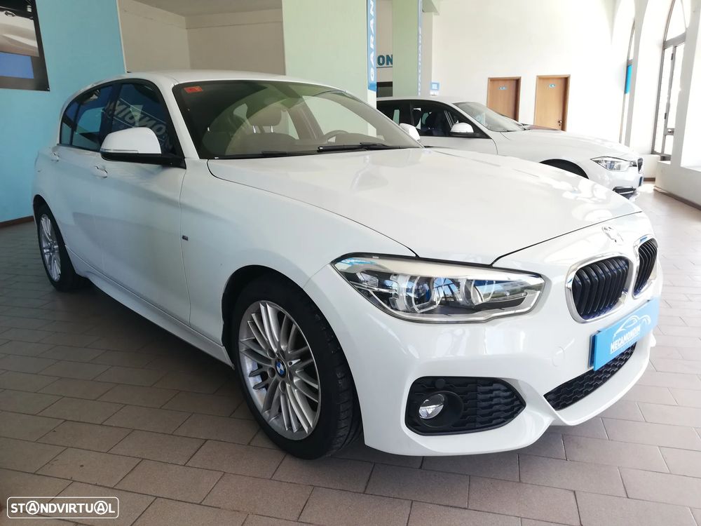 BMW 116 d M Sport - 3