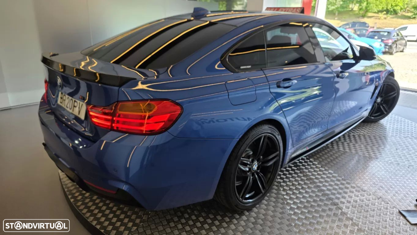 BMW 420 Gran Coupé d Pack M Auto - 23