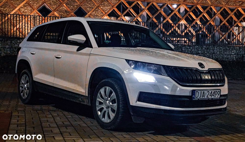 Skoda Kodiaq 1.5 TSI ACT 4x2 Active - 12