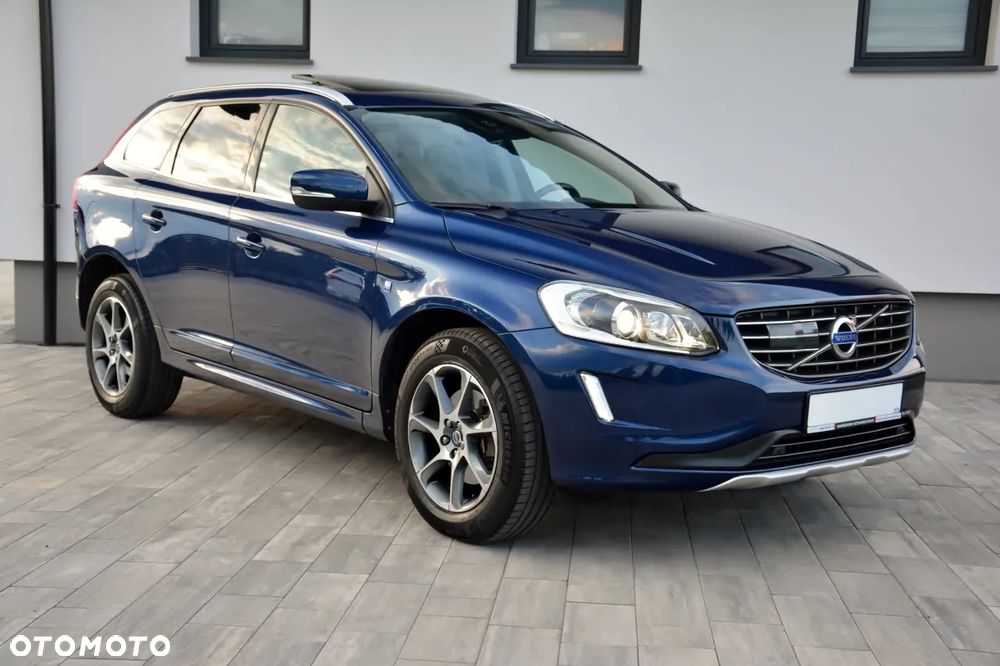 Volvo XC 60 D4 Geartronic Ocean Race - 8