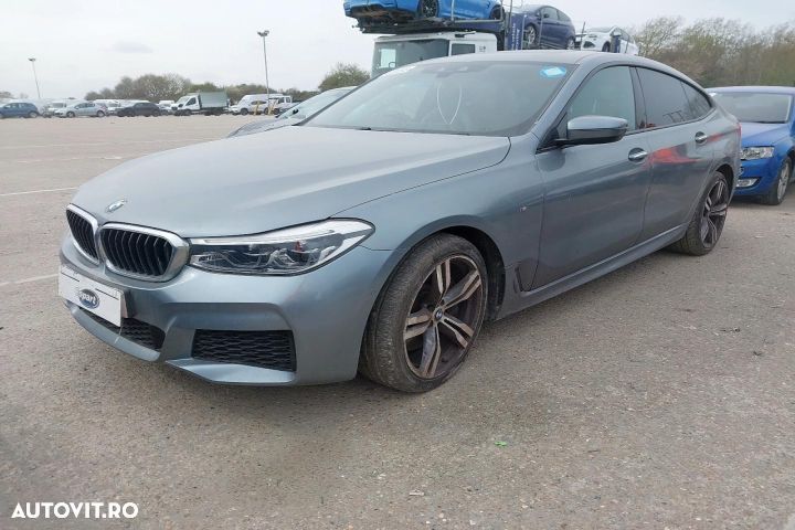 Dezmembrez BMW Seria 6 G32 [2017 - 2020] Gran Turismo liftback 630d S - 1