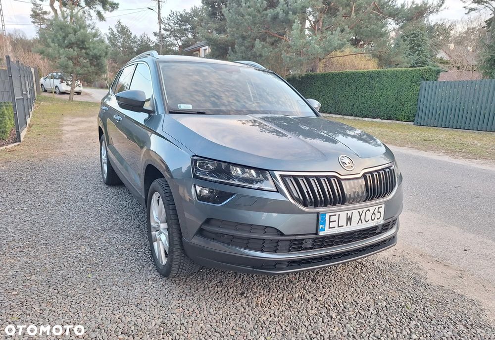 Skoda Karoq 2.0 TDI SCR 4x4 DSG Style - 1