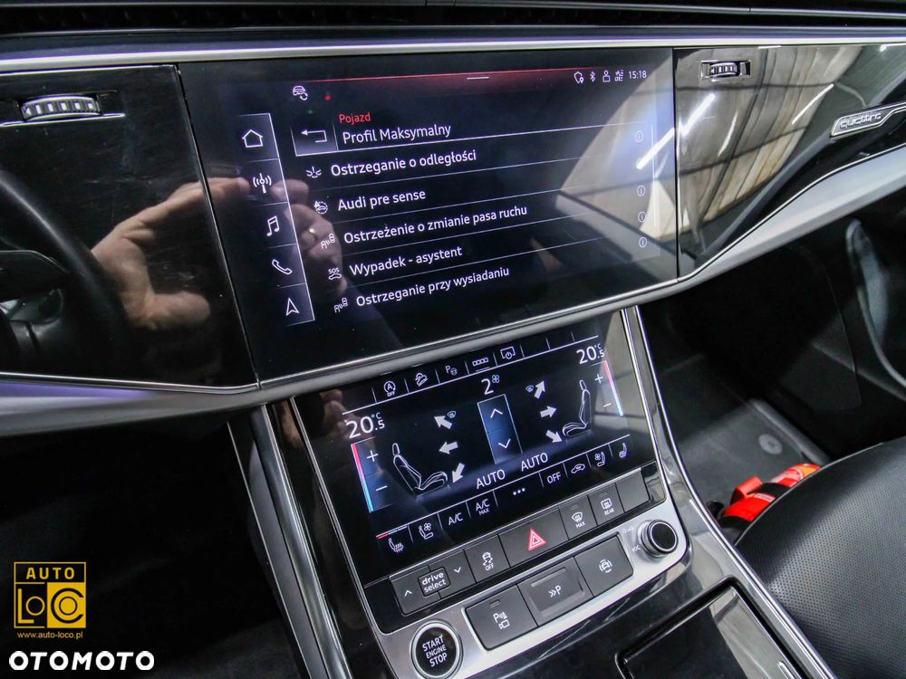 Audi Q8 45 TDI quattro tiptronic - 26