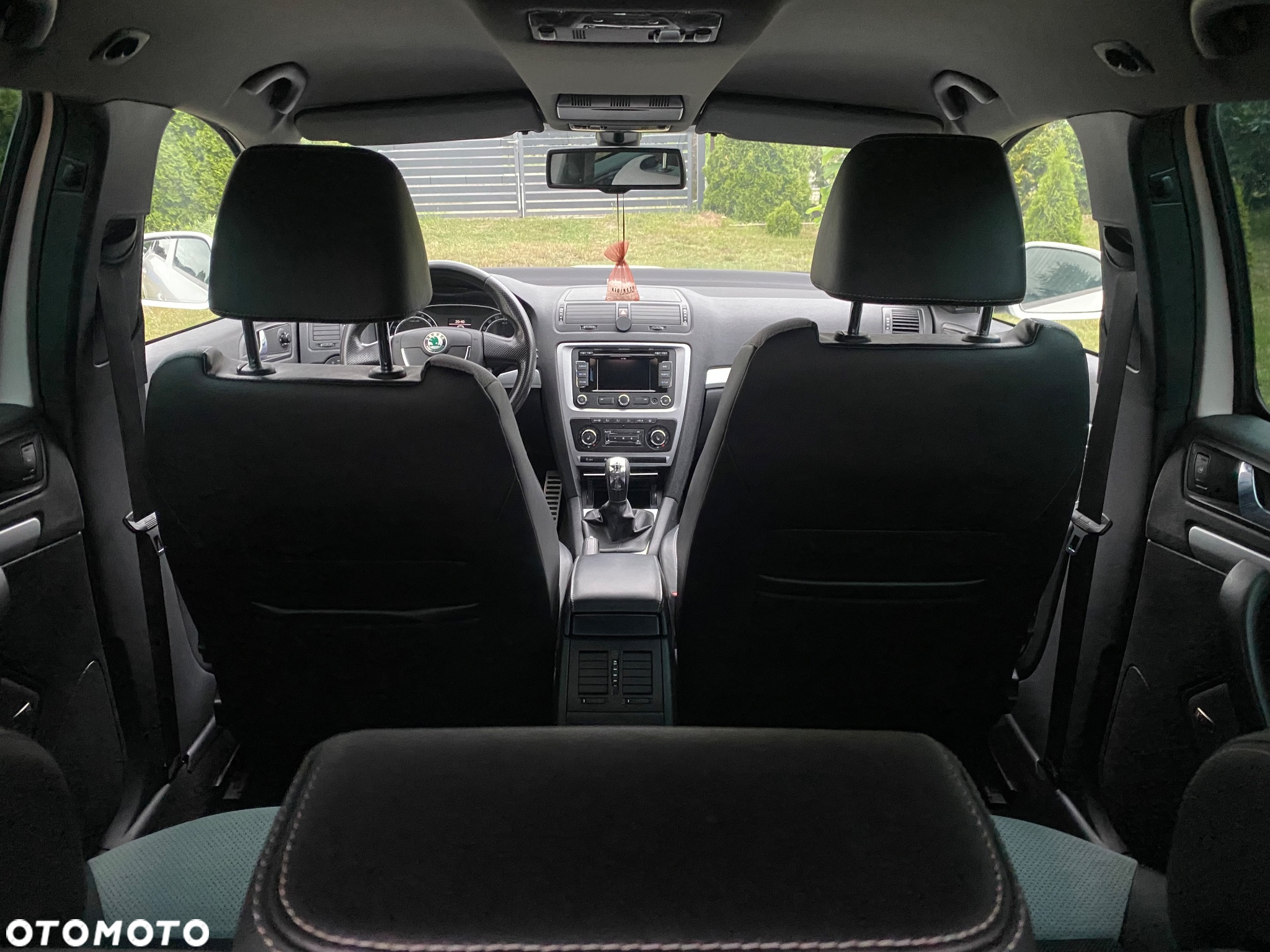 Skoda Octavia 2.0 TDI RS - 29