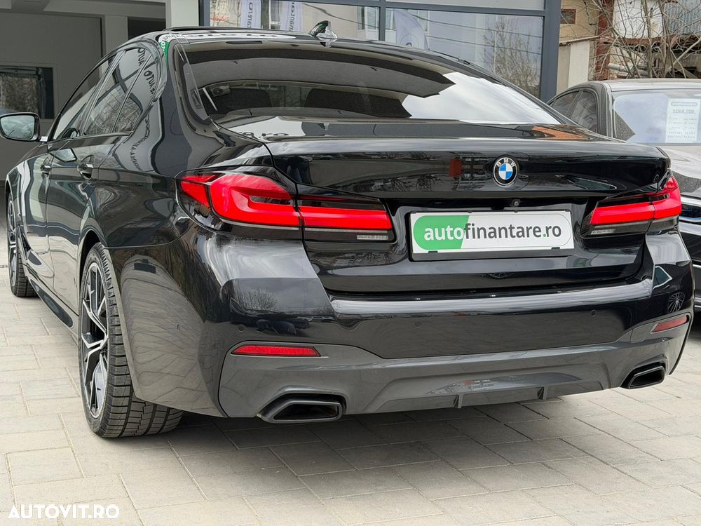BMW Seria 5 520d Aut. M Sport Edition - 6