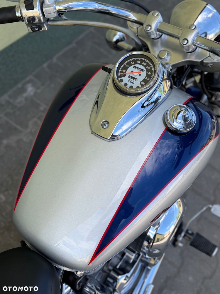 Yamaha Drag Star - 17