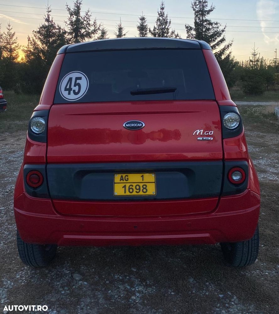 Microcar M.Go - 5